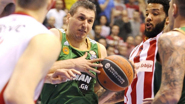 Μάχη για το πλεονέκτημα στην Kombank Arena