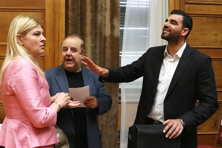 Κωνσταντινέας: “Στο ελληνικό ποδόσφαιρο έχουμε νέα παραλλαγή παλαιότερων σχεδίων”