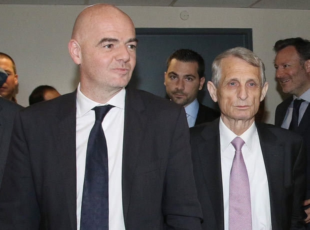 Τα συγχαρητήρια του Γκιρτζίκη στον Ινφαντίνο