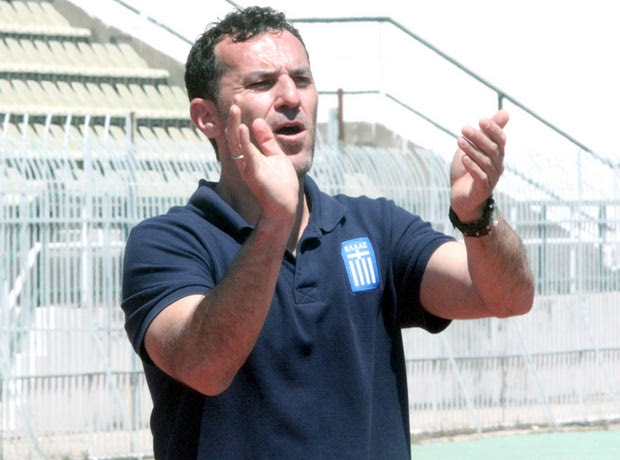 Η αποστολή της Εθνικής Νέων για την elite round
