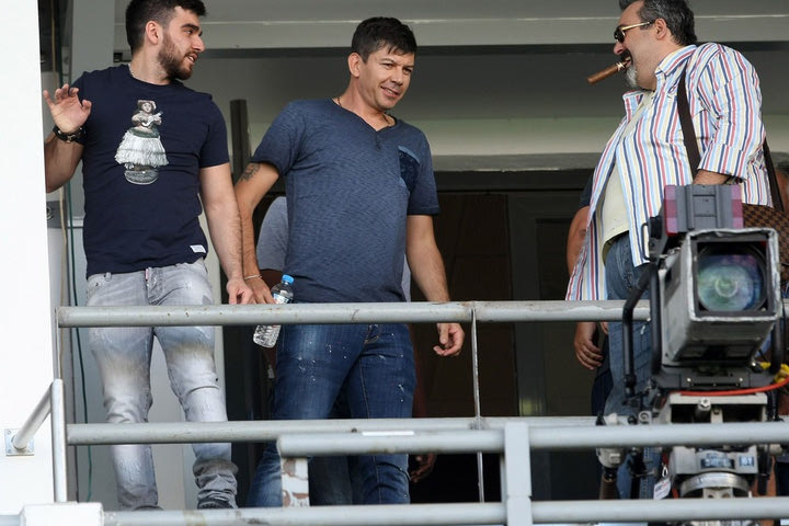 Το μήνυμα του Πάμπλο Γκαρσία για την 25η Μαρτίου