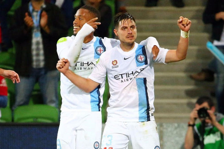 Γκολάρα από Φορναρόλι και πρωτιά για Melbourne City