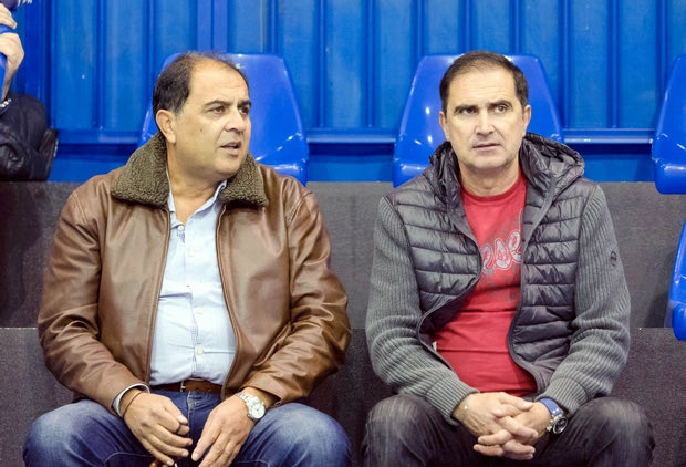 Μποροβήλος: “Γι’ αυτό μας επέλεξε η Γιουβέντους”