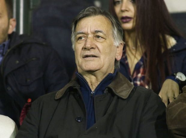 Κωστούλας: “Παραμένει άρρωστη η διαιτησία”