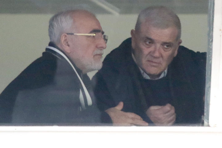 Το βλέμμα της ΑΕΚ στη συνάντηση των “μεγάλων”