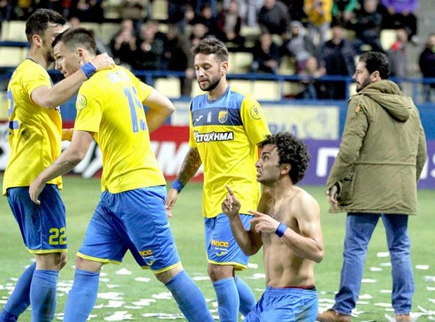 Οσμάρ Φερέιρα στο Sport24.gr: “Πήγαινα στις προπονήσεις για να ξεχαστώ”