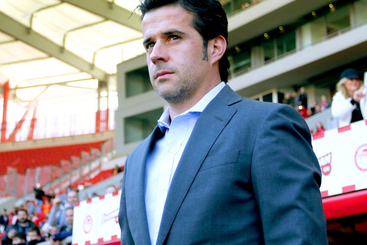 Στην Αγγλία ο Μάρκο Σίλβα