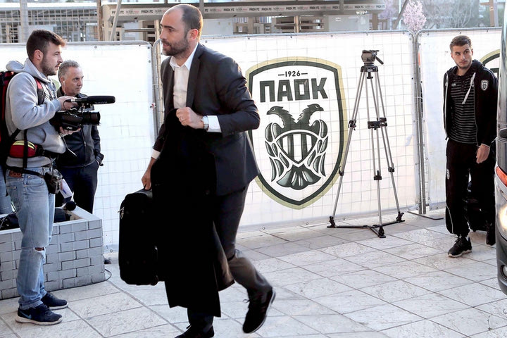 “Δεν συζητήθηκαν με Ίβιτς τα περί συνεργασίας με Τούντορ”
