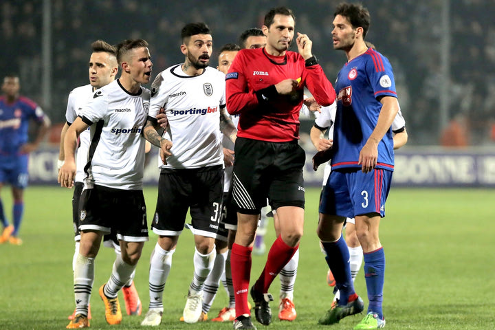 ΠΑΕ ΠΑΟΚ: “Ισόβιος αποκλεισμός του Παππά”