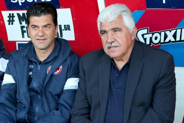 Παράσχος: “Χωρίς άγχος για το καλύτερο”