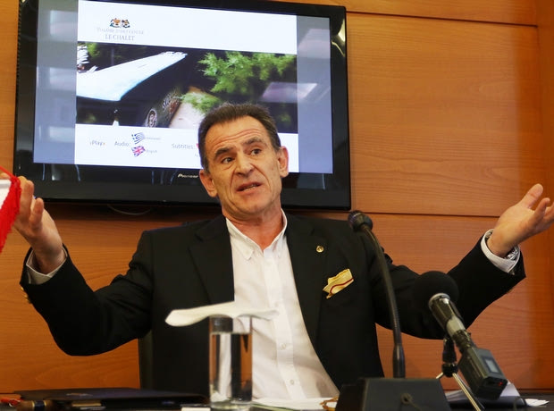 Πανόπουλος: “Δίκαιη η πρόταση της ΑΕΚ”
