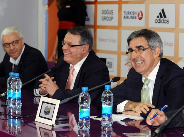 Μπερτομέου: “Ισπανία, VTB League, Γερμανία και Αδριατική Λίγκα θα ανταμειφθούν”