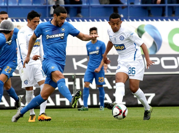 Με 10 παίκτες ο Ατρόμητος, 2-1 τον Αστέρα