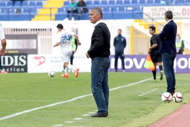 Χάβος: “Δεν γίνεται να καθαρίσουμε το ποδόσφαιρο έτσι…”