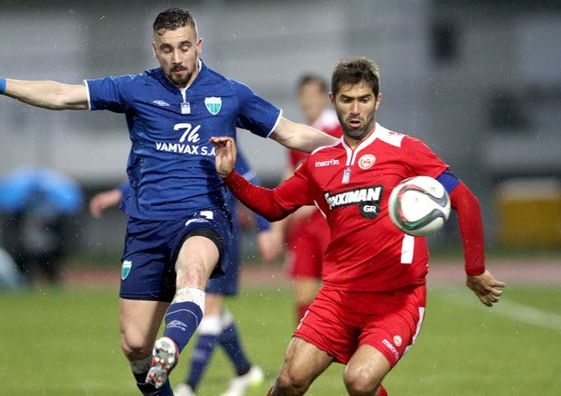 Τα νέα των ομάδων της Super League (14/3)