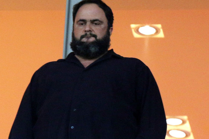 Stop από Ντογιάκο στον Μαρινάκη