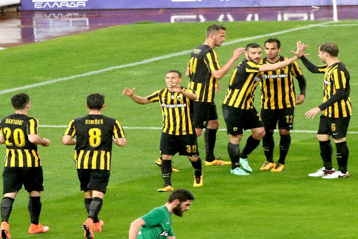 “Ο πήχης ανεβαίνει του χρόνου”