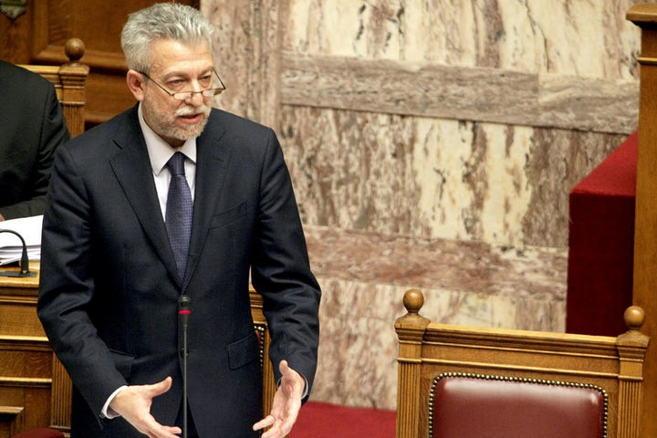 Κοντονής: “Καταδρομείς τρέχει να υπερασπιστεί ο Αλαφούζος”