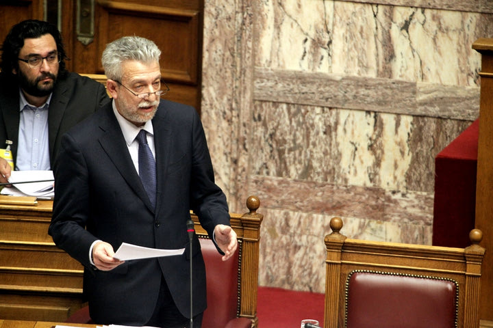 Το νομοσχέδιο έγινε νόμος, “η διαπλοκή τελειώνει”
