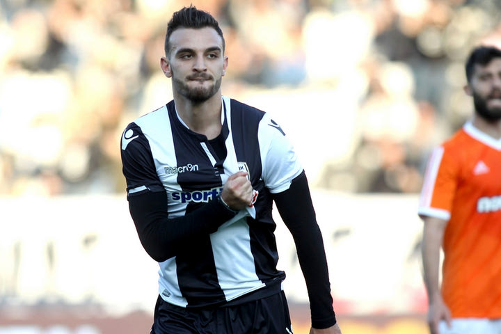 Άνετη νίκη με 3-0 ο ΠΑΟΚ επί της Καλλονής