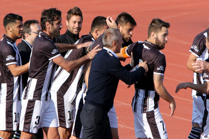 Νίκη με 1-0 και στο -3 από την κορυφή ο ΟΦΗ