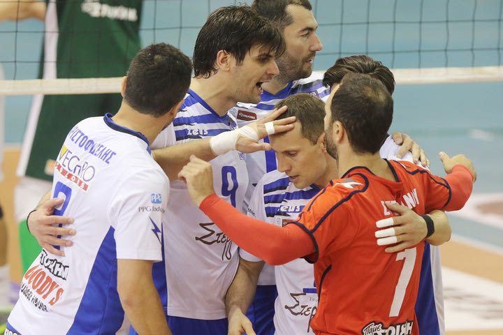 Η Κηφισιά στον τελικό, νίκησε με 3-2 τον Παναθηναϊκό