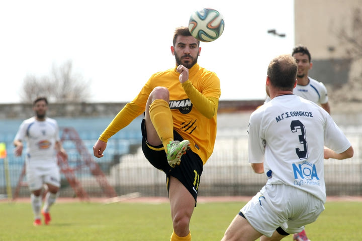 Πέρασε από την Αλεξανδρούπολη ο Άρης, 1-0 τον Εθνικό