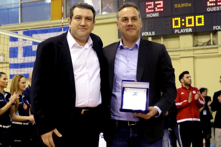 Μαυρομάτης: “Αποκλειστικοί πρωταγωνιστές οι αθλητές”