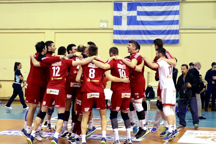 Φάκας: “Είμαστε οι καλύτεροι”