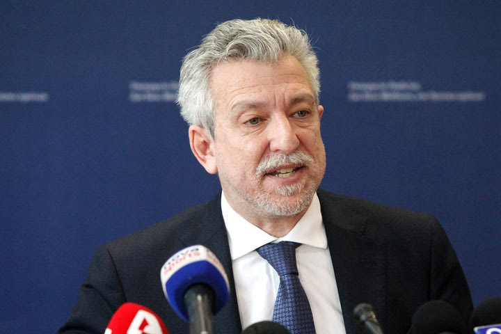 Κοντονής: “Δίνουμε μάχη για να μην συνεχιστεί το Κύπελλο”