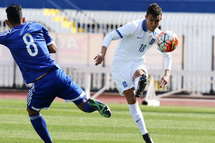 Το Ισραήλ νίκησε 1-0 την Ελλάδα και ξέφυγε στη βαθμολογία
