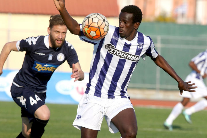 Με Κονέ ο Απόλλων Σμύρνης, 1-0 τον Πανελευσινιακό
