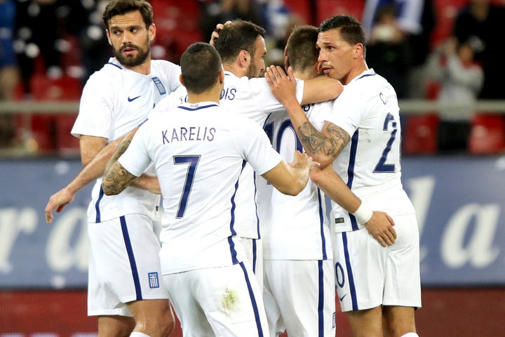 Άνοδος δυο θέσεων για την Εθνική στο FIFA Ranking