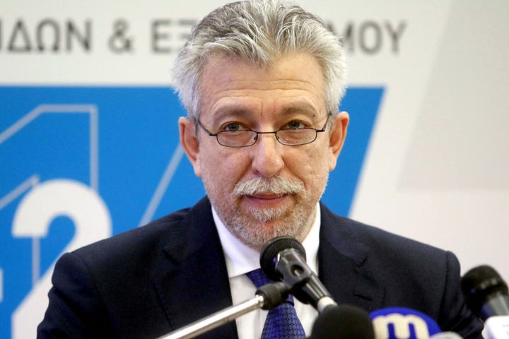 Κοντονής: “Τις στιγμές έπαρσης της σημαίας να τις ζήσουμε και στους Αγώνες”