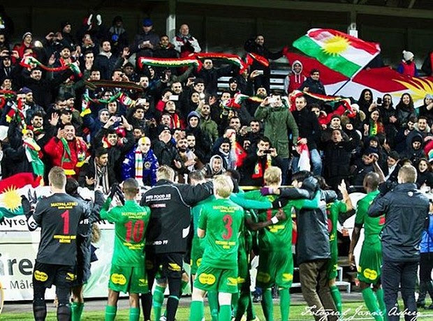 Dalkurd FF: Η μοίρα τη γλίτωσε από το θάνατο