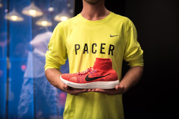 Η NIKE αποκάλυψε το LunarEpic Flyknit