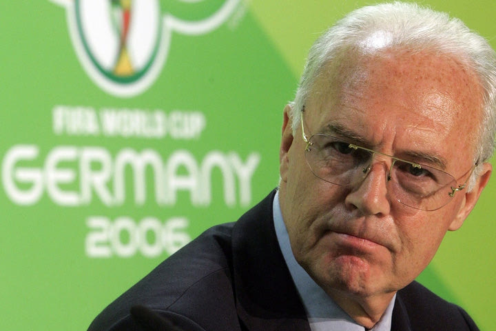 Έρευνες της FIFA για το Μουντιάλ του 2006