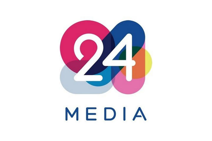 Ανακοίνωση του προέδρου της 24MEDIA
