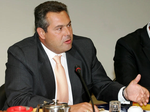 Απαιτεί συγγνώμη για Ιβάν ο Καμμένος