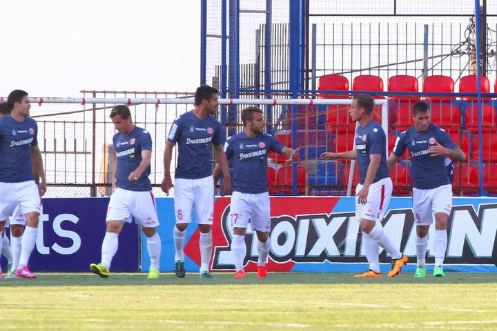 Με Μενδρινό ο Πλατανιάς, 1-0 τη Βέροια