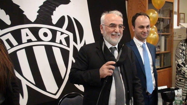 Σαββίδης: “Ονειρεύομαι το αθηναϊκό ποδόσφαιρο να διαλυθεί τελείως”