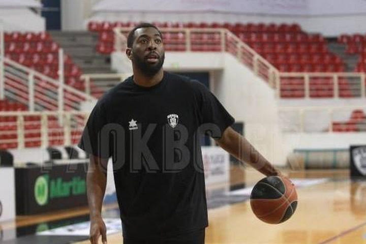 Προπόνηση με Κλάντον