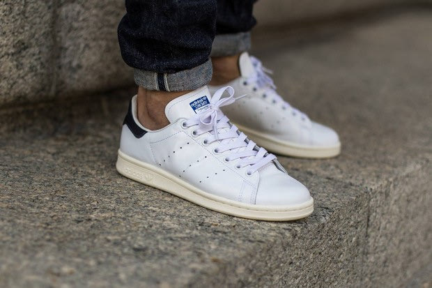 Η “χρυσή” δεκάδα των STAN SMITH