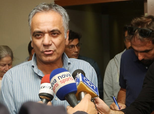 Σκουρλέτης: “Να γίνει το γήπεδο, με σωστά βήματα”