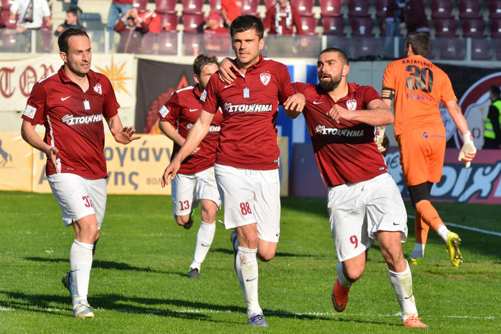 Παρέμεινε πρώτη η ΑΕΛ, 1-0 τον Κισσαμικό