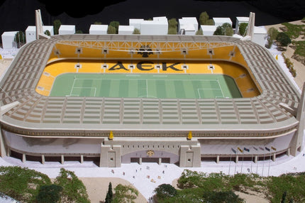 Στο υπουργείο η ΑΕΚ