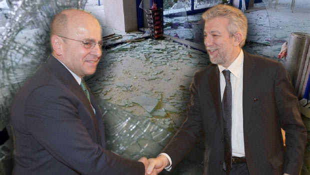 Αιχμές Κοντονή για Αλαφούζο