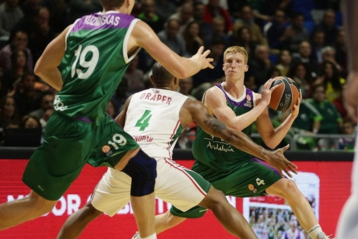 Euroleague Top 16 LIVE (31/3)