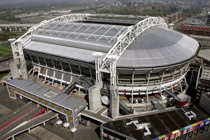 Η “Amsterdam Arena” μετονομάζεται σε “Johan Cruyff Arena”