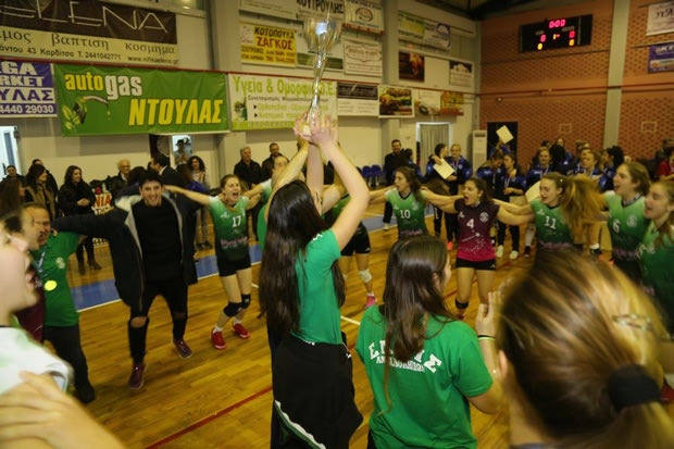Το σήκωσε πάλι η Ελπίδα